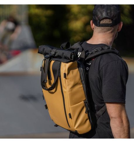 WANDRD PRVKE Lite 11 L (Dallol Amarillo)