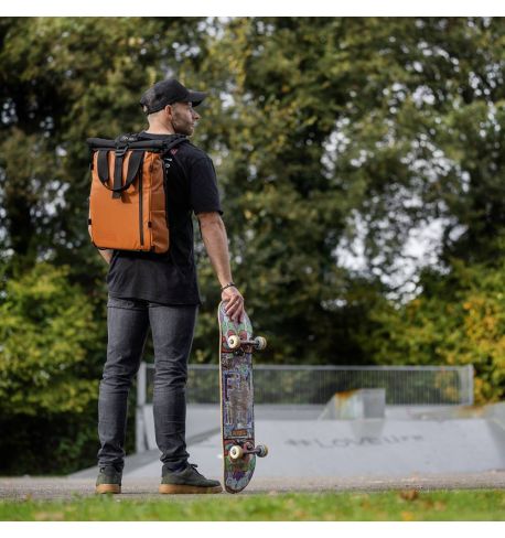 WANDRD PRVKE Lite 11 L Sedona Naranja