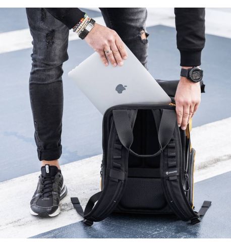 WANDRD PRVKE 31 L  V3 Sedona Naranja