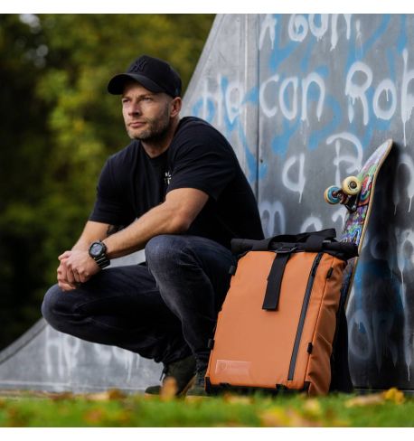 WANDRD PRVKE 31 L  V3 Sedona Naranja