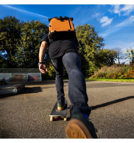 WANDRD PRVKE 31 L  V3 Sedona Naranja