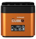 HÄHNEL Cargador ProCube2 DSLR para Sony