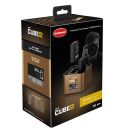 HÄHNEL Cargador ProCube2 DSLR Olympus (BLN-1, BLS-5, BLH-1)