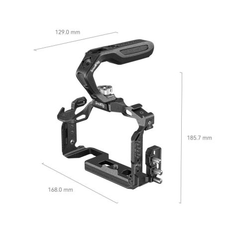 Smallrig Cage para Panasonic LUMIX S5II / S5IIX 4024
