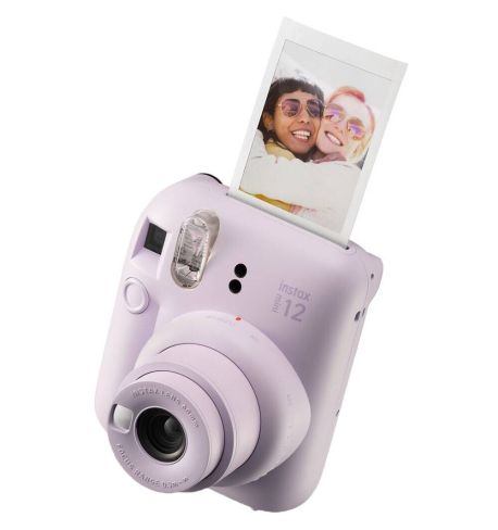 FUJIFILM INSTAX MINI 12 Lila (Purple)