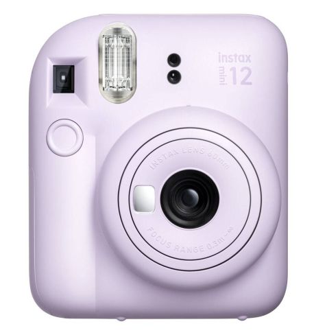 FUJIFILM INSTAX MINI 12 Lila (Purple)