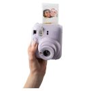 FUJIFILM INSTAX MINI 12 Lila (Purple)