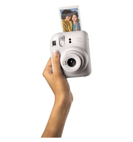 FUJIFILM INSTAX MINI 12 Blanca (White)