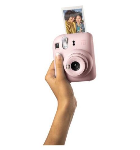 FUJIFILM INSTAX MINI 12 Rosa ( BLOSSOM PINK)
