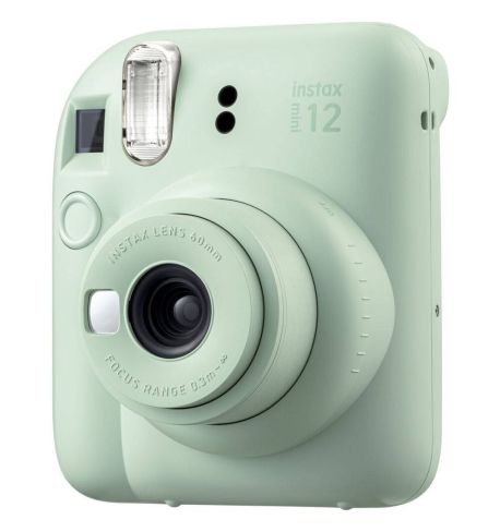 FUJIFILM INSTAX MINI 12 Verde (Mint Green)