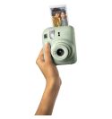 FUJIFILM INSTAX MINI 12 Verde (Mint Green)