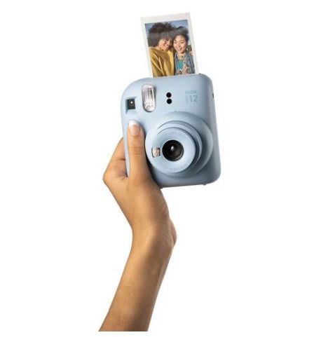 FUJIFILM INSTAX MINI 12 Azul (Pastel Blue)