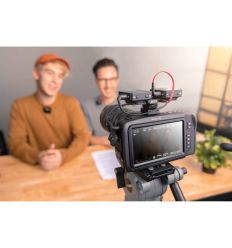 RODE DCS-1| Montura de zapata fría doble 2