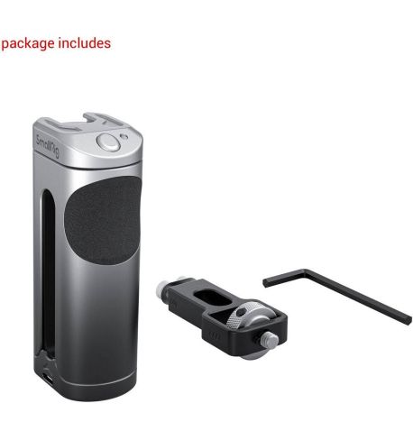 SmallRig Mango lateral para teléfono inteligente (con control remoto inalámbrico) 3838 | D224341