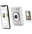 FUJIFILM INSTAX Mini LiPlay (Blanco piedra)