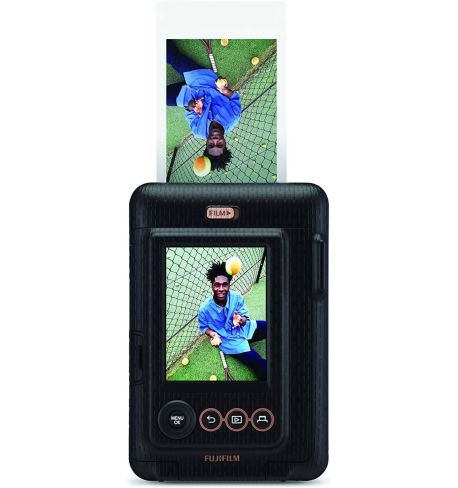FUJIFILM INSTAX Mini LiPlay (Negro)