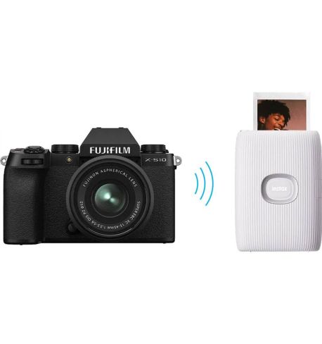 FUJIFILM INSTAX LINK 2 (Blanco arcilla)