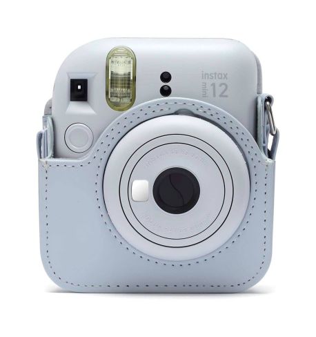 FUJIFILM INSTAX MINI 12 | Funda/Estuche Azul (Pastel Blue)