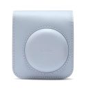 FUJIFILM INSTAX MINI 12 | Funda/Estuche Azul (Pastel Blue)