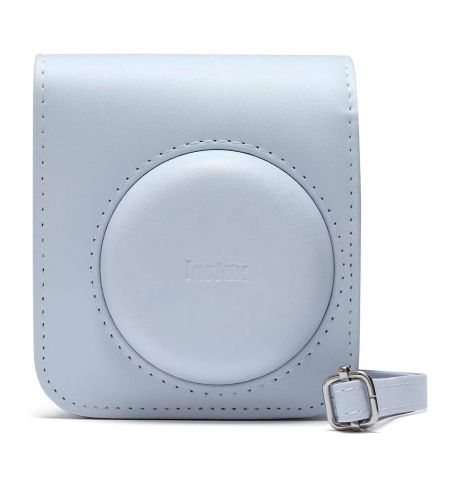 FUJIFILM INSTAX MINI 12 | Funda/Estuche Azul (Pastel Blue)
