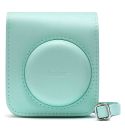 FUJIFILM INSTAX MINI 12 |  Funda/Estuche Verde (Mint Green)