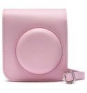 FUJIFILM INSTAX MINI 12 | Funda/Estuche Rosa ( Blossom Pink)