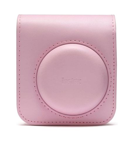 FUJIFILM INSTAX MINI 12 | Funda/Estuche Rosa ( Blossom Pink)