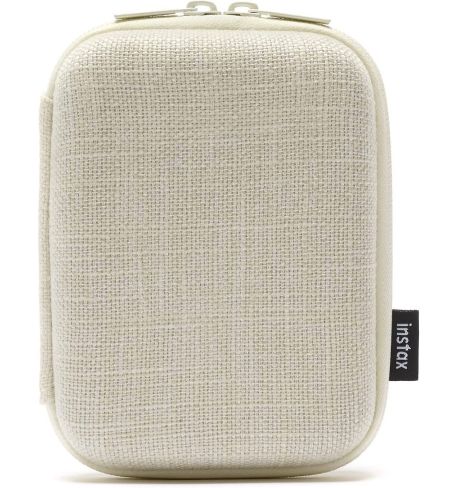 FUJIFILM Funda/Estuche INSTAX Mini LINK 2 (Blanco)