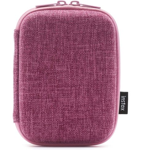 FUJIFILM Funda/Estuche INSTAX Mini LINK 2 (Rosa)