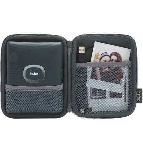 FUJIFILM Funda/Estuche INSTAX Mini LINK 2 (Verde)