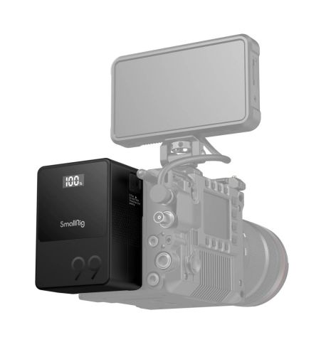 SmallRig VB99 mini batería de montaje en V  3580 (SRNI004)