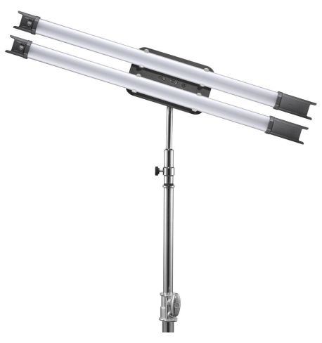 Godox Soporte para 2 Tubos TL30/60