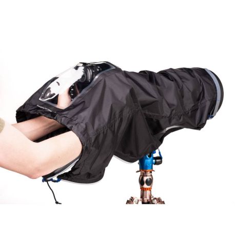 Think Tank Photo Cubierta de lluvia de emergencia (Grande)