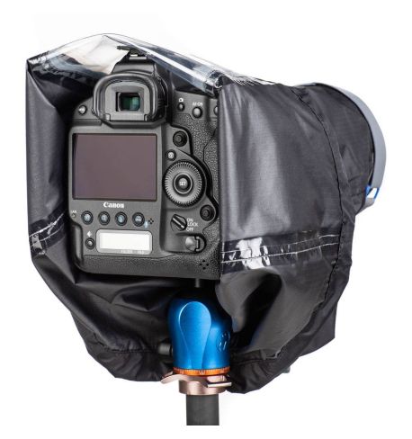 Think Tank Photo Cubierta de lluvia de emergencia (Grande)