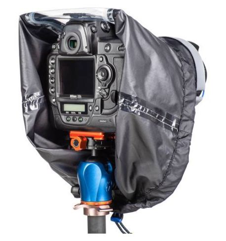 Think Tank Photo Cubierta de lluvia de emergencia (Grande)