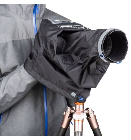 Think Tank Photo Cubierta de lluvia de emergencia (Grande)