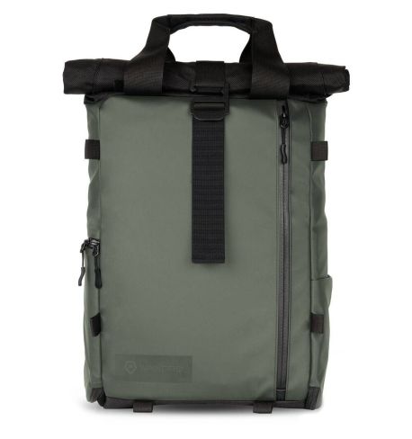 WANDRD PRVKE 31L V3Paquete fotográfico ( Verde Wasatch )