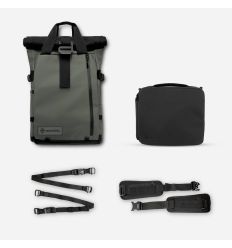 WANDRD PRVKE 31L V3Paquete fotográfico ( Verde Wasatch )