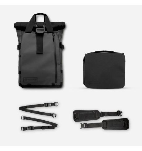 WANDRD PRVKE 21L V3 Paquete fotográfico ( Negra )