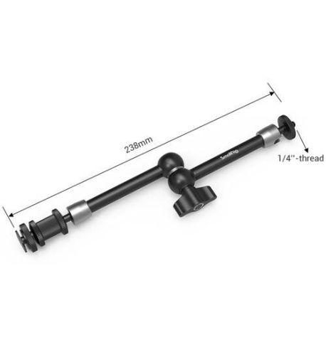 SmallRig brazo mágico articulado de 11"  1498B (SRNZ453B)