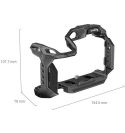 SmallRig  cage / Jaula de cámara "Black Mamba" para Canon EOS R7 4003 | D222011