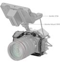 SmallRig  cage / Jaula de cámara "Black Mamba" para Canon EOS R7 4003 | D222011