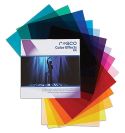 Rosco Kit de filtros de efectos de color (12 x 12")