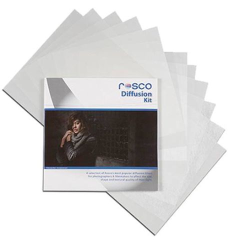 Rosco Kit de filtros de difusión
