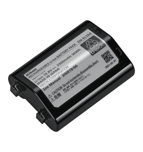 NIKON BATERIA EN-EL18d (original)