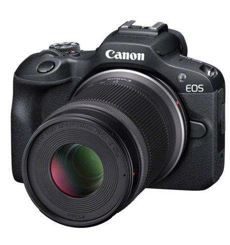CANON  EOS R100 + RF 18-45mm IS STM  |  6052C013  **Reserva de producto**