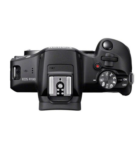 CANON  EOS R100 + RF 18-45mm IS STM  |  6052C013  **Reserva de producto**