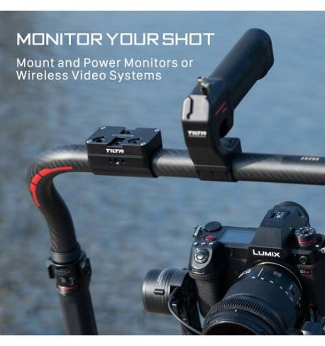 TILTA Módulo de fuente de alimentación para Ring Grip