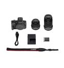 CANON  EOS R100 + RF18-45mm + RF50-210mm |  6052C013  **Reserva de producto**