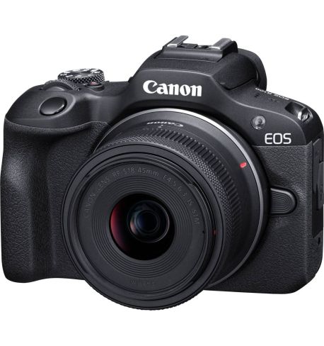 CANON  EOS R100 + RF18-45mm + RF50-210mm |  6052C013  **Reserva de producto**